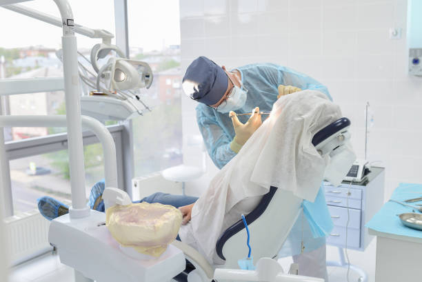 Best Emergency Dentist for Knocked-Out Tooth in Bass Lake, IN
